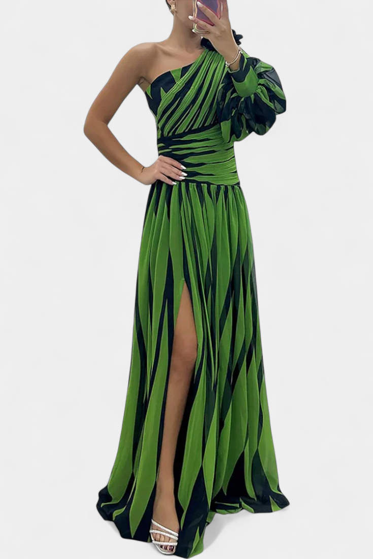 Milo Mochi | Sophisticated Maxi Dress