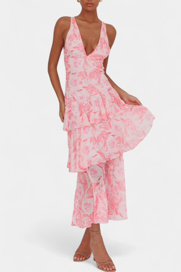 Milo Mochi | Elegant Dress