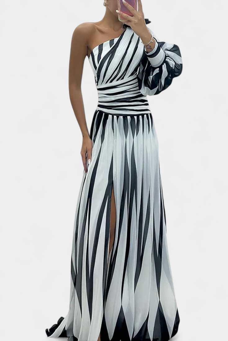 Milo Mochi | Sophisticated Maxi Dress