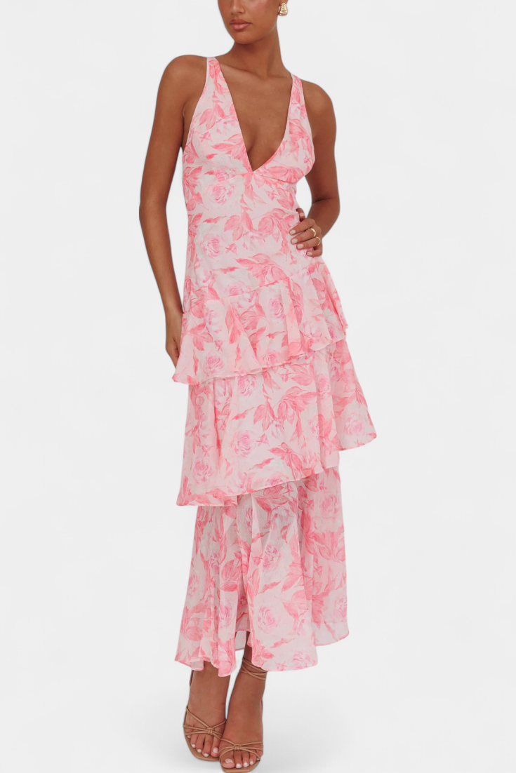 Milo Mochi | Elegant Dress