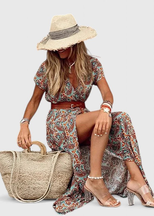 Milo Mochi | Stylish Maxi Dress