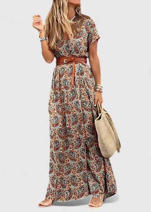 Milo Mochi | Stylish Maxi Dress