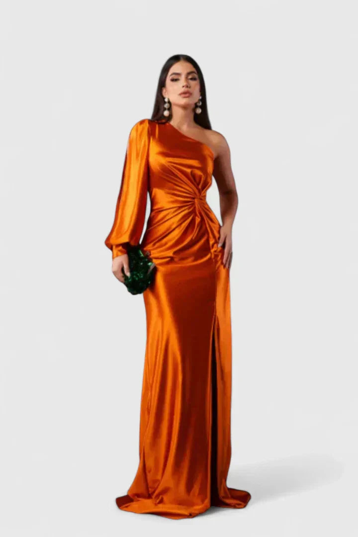 Milo Mochi | Elegant Maxi Dress