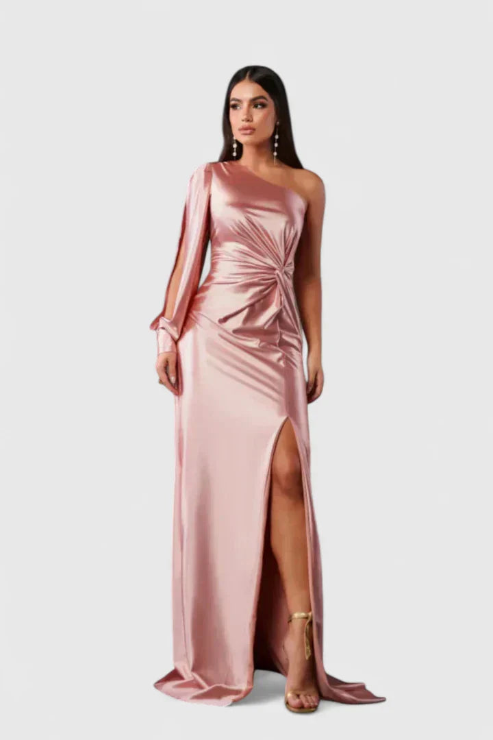 Milo Mochi | Elegant Maxi Dress