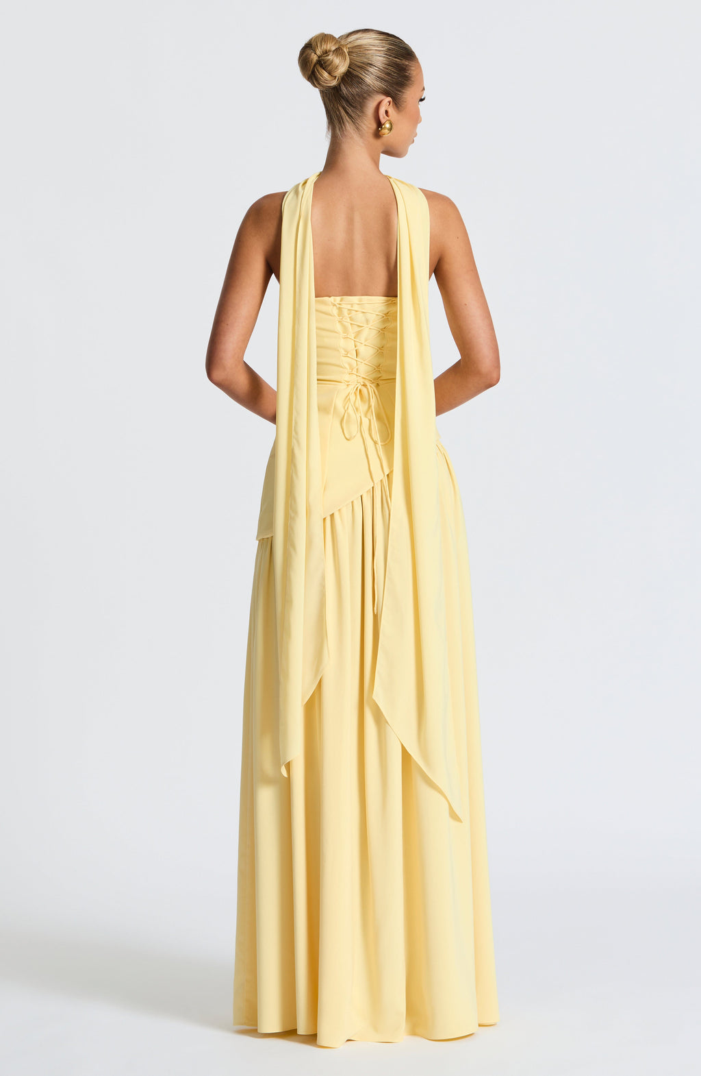 Milo Mochi | Sophisticated Maxi Dress