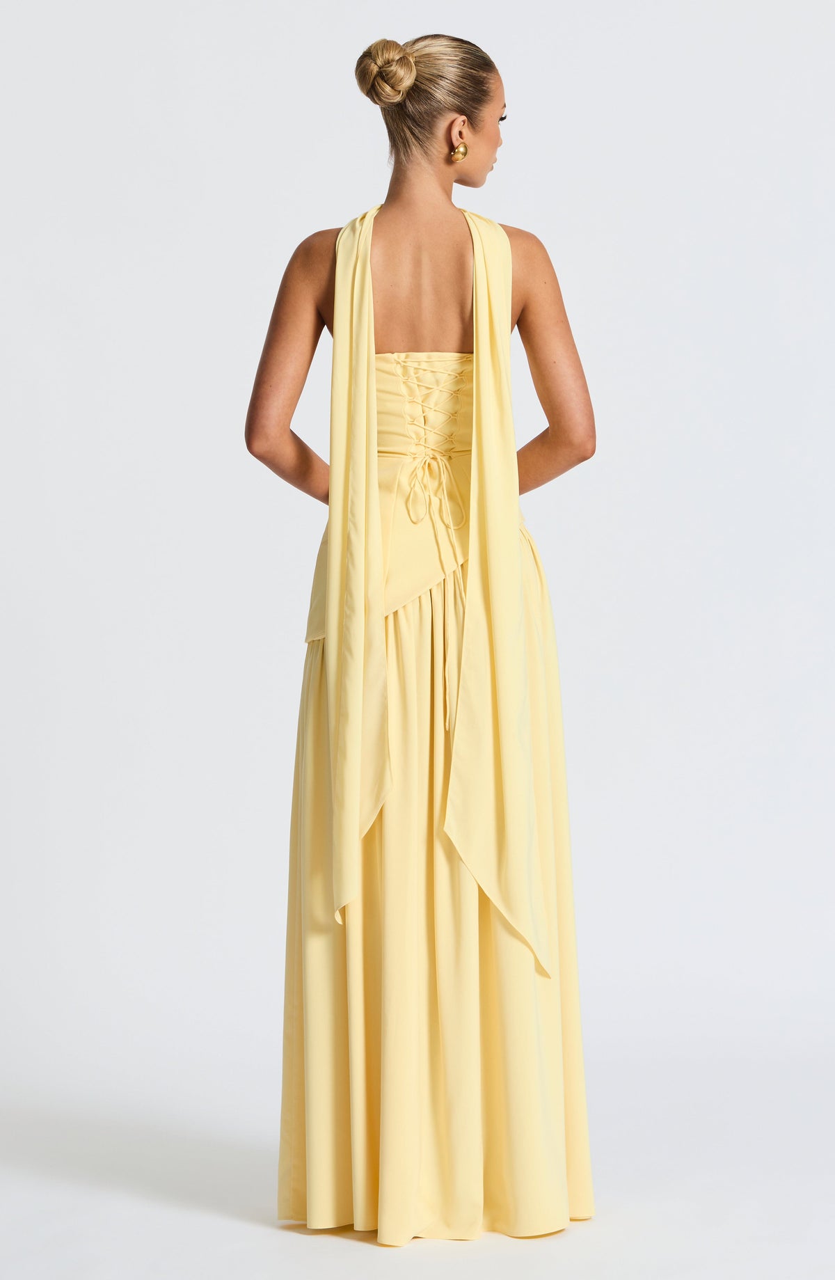Milo Mochi | Sophisticated Maxi Dress