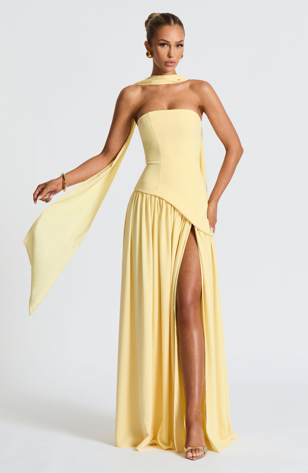 Milo Mochi | Sophisticated Maxi Dress