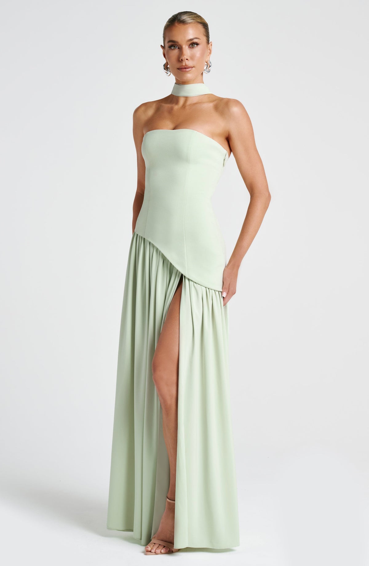 Milo Mochi | Sophisticated Maxi Dress