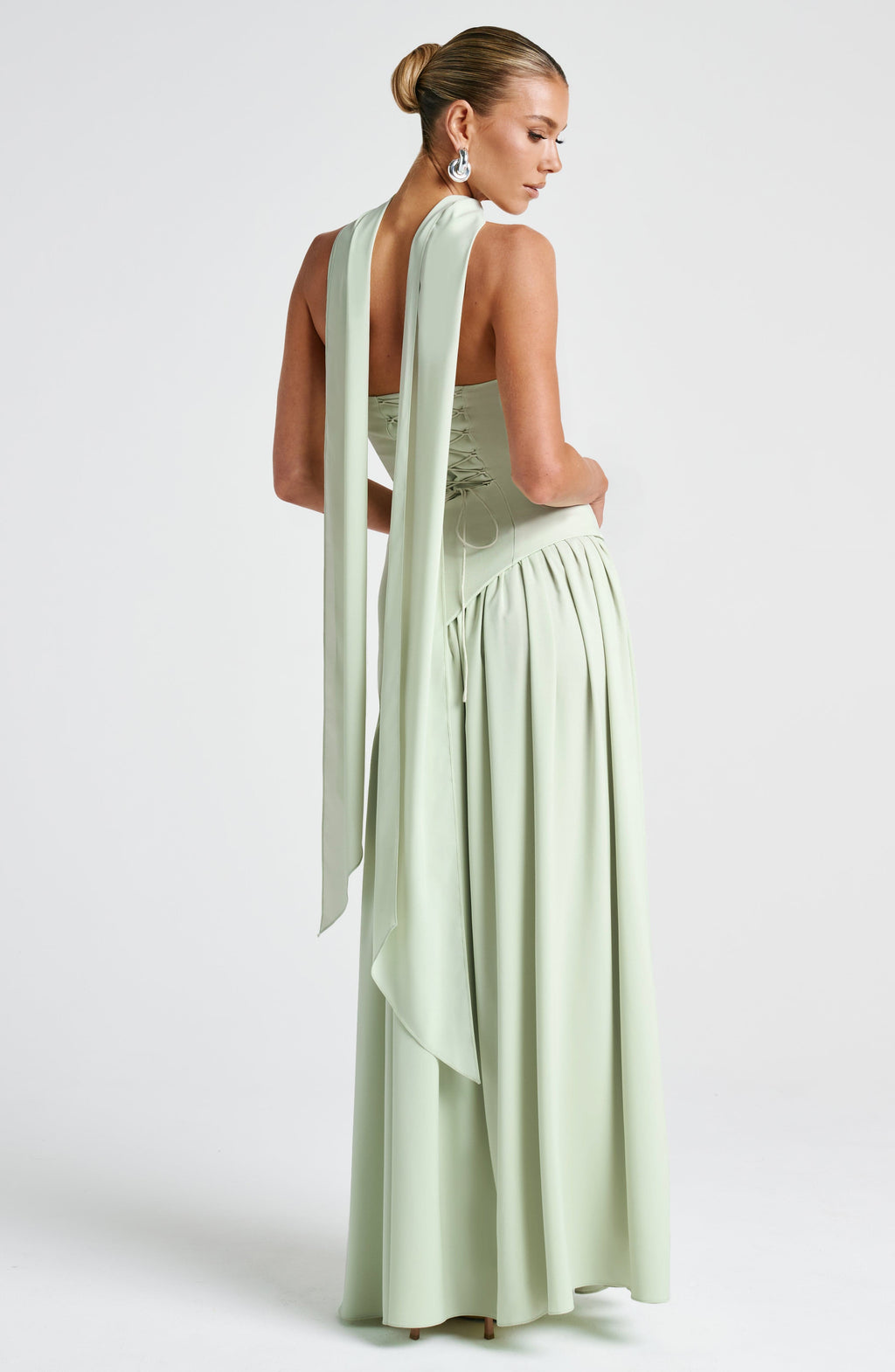 Milo Mochi | Sophisticated Maxi Dress