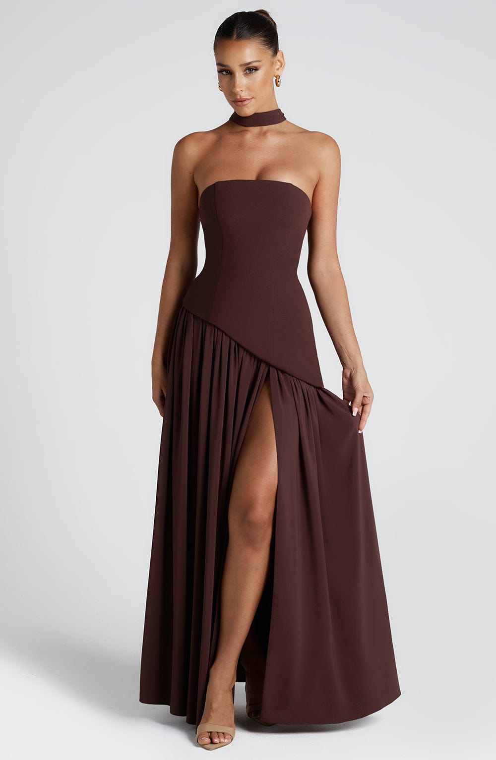 Milo Mochi | Sophisticated Maxi Dress