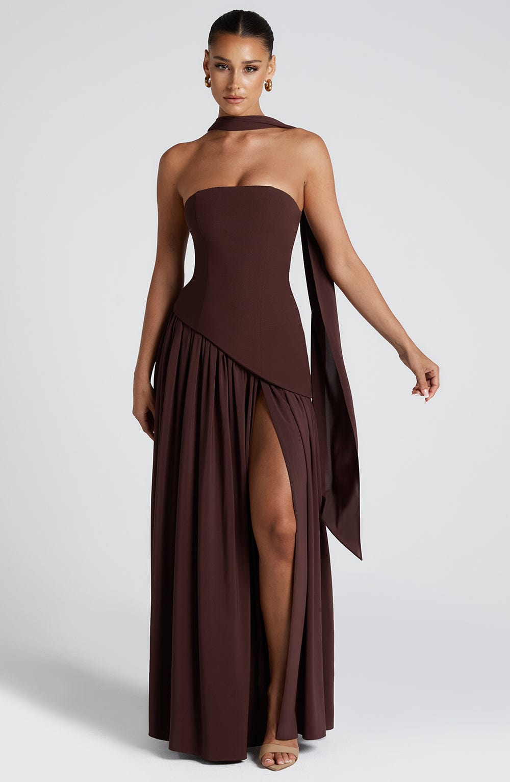 Milo Mochi | Sophisticated Maxi Dress