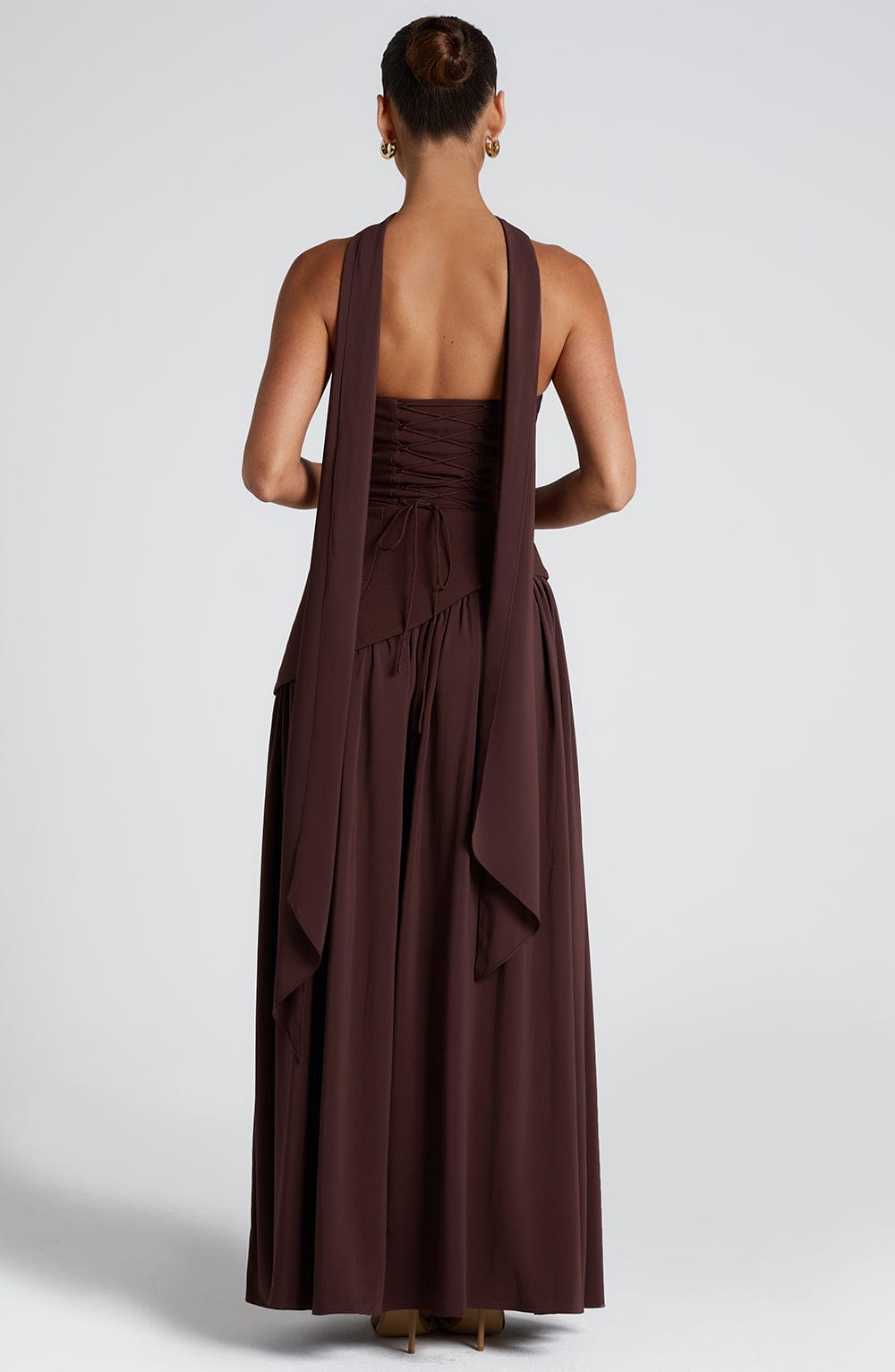 Milo Mochi | Sophisticated Maxi Dress