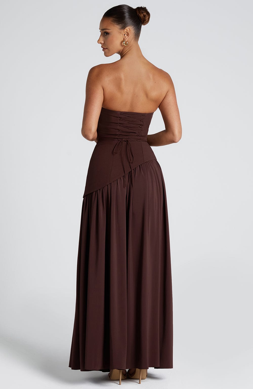 Milo Mochi | Sophisticated Maxi Dress