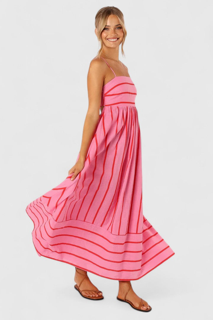 Milo Mochi | Elegant Maxi Dress