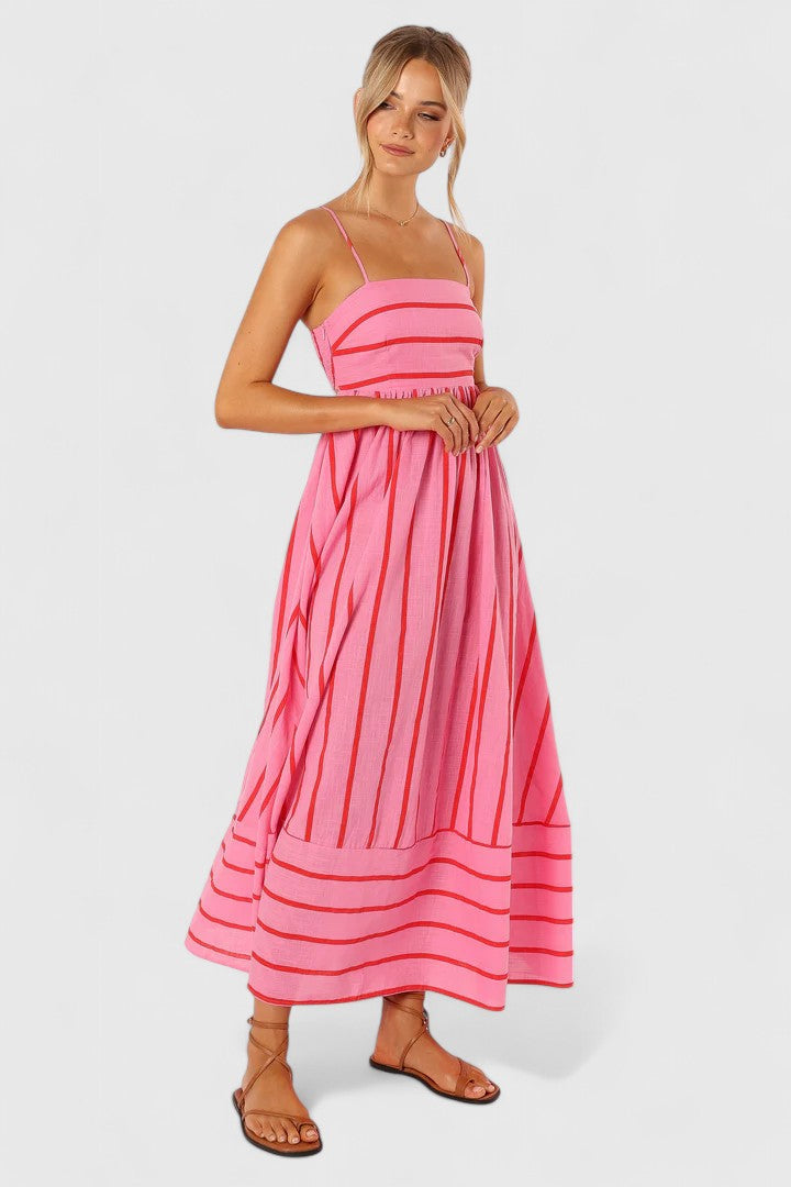 Milo Mochi | Elegant Maxi Dress