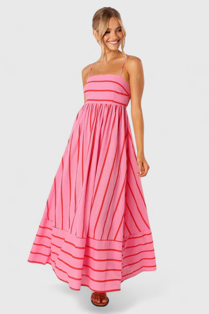 Milo Mochi | Elegant Maxi Dress