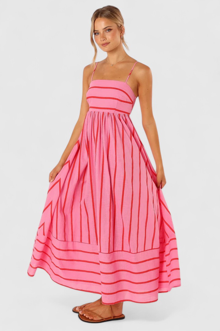 Milo Mochi | Elegant Maxi Dress