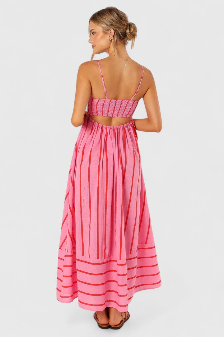 Milo Mochi | Elegant Maxi Dress