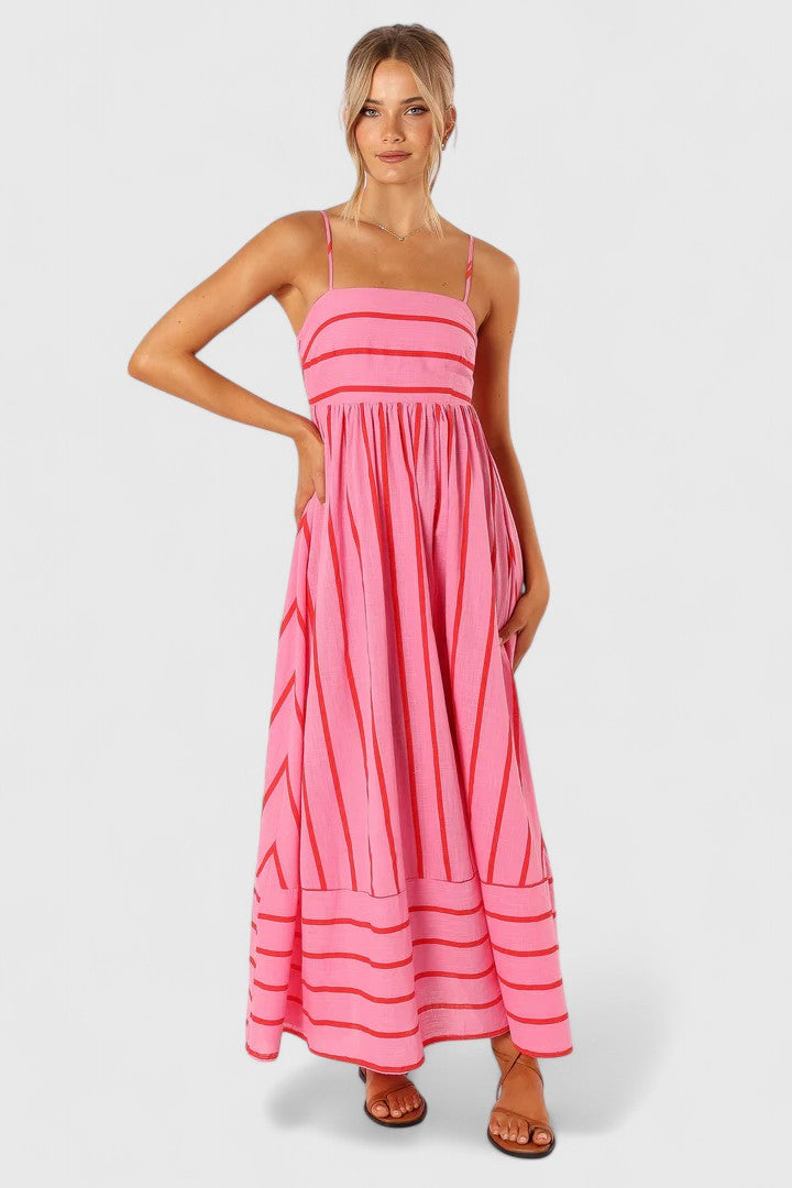 Milo Mochi | Elegant Maxi Dress