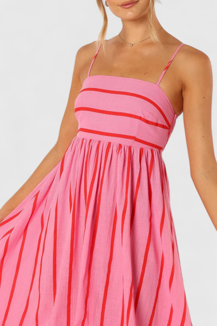 Milo Mochi | Elegant Maxi Dress