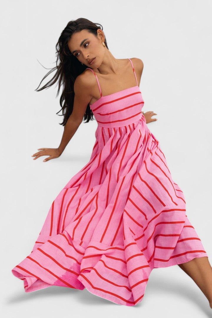 Milo Mochi | Elegant Maxi Dress
