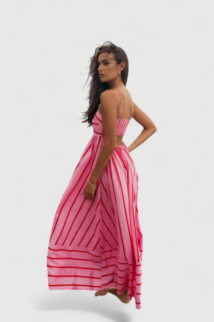 Milo Mochi | Elegant Maxi Dress