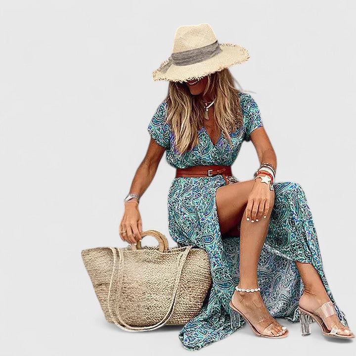 Milo Mochi | Stylish Maxi Dress