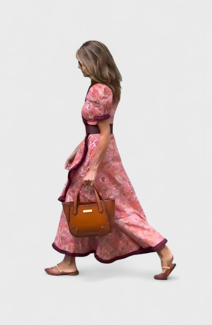 Milo Mochi | Elegant Maxi Dress