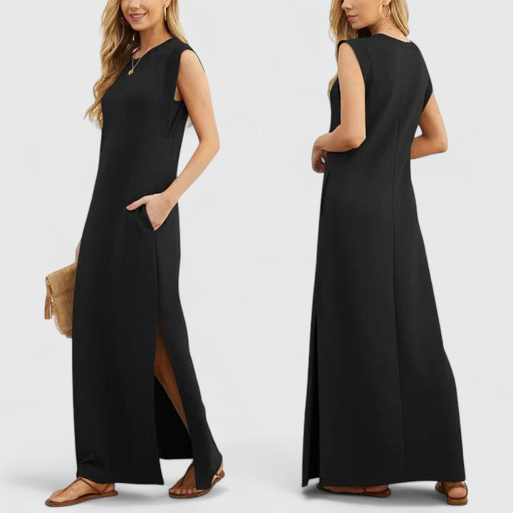 Milo Mochi | Elegant Maxi Dress