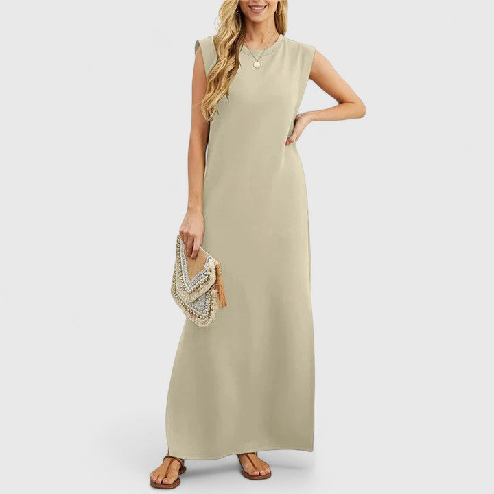 Milo Mochi | Elegant Maxi Dress