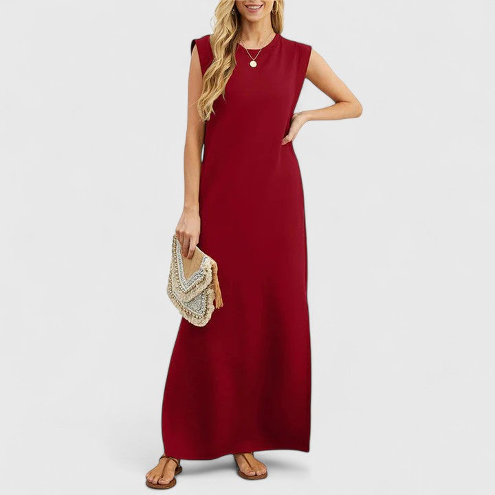 Milo Mochi | Elegant Maxi Dress