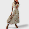 Milo Mochi | Elegant Maxi Dress