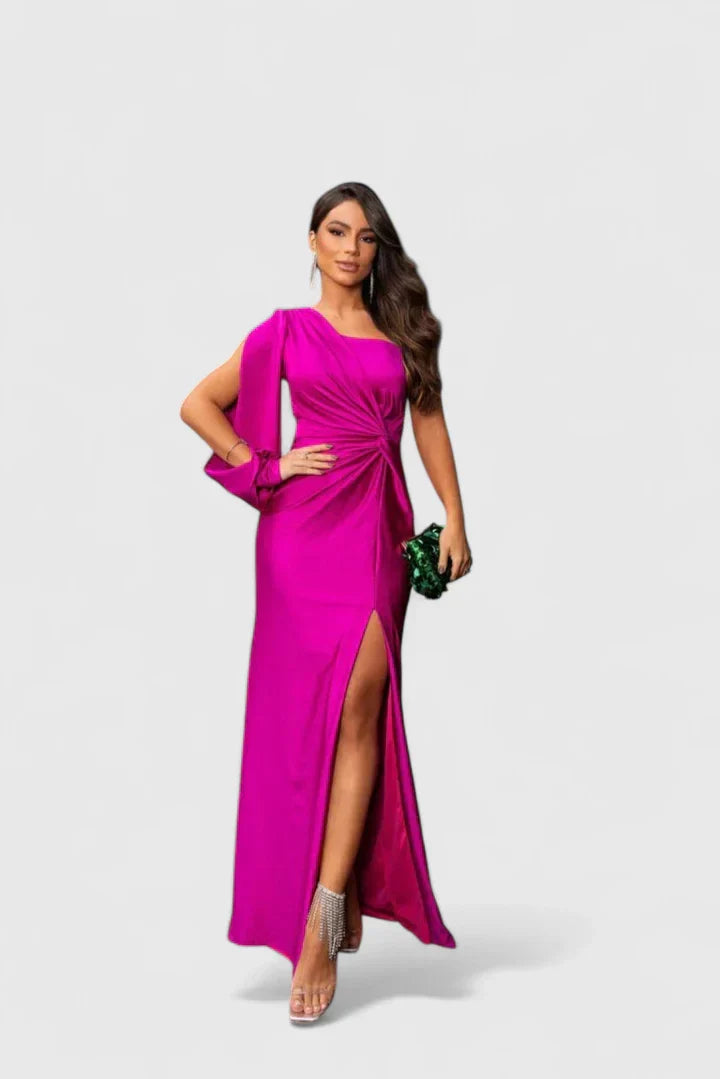 Milo Mochi | Elegant Maxi Dress