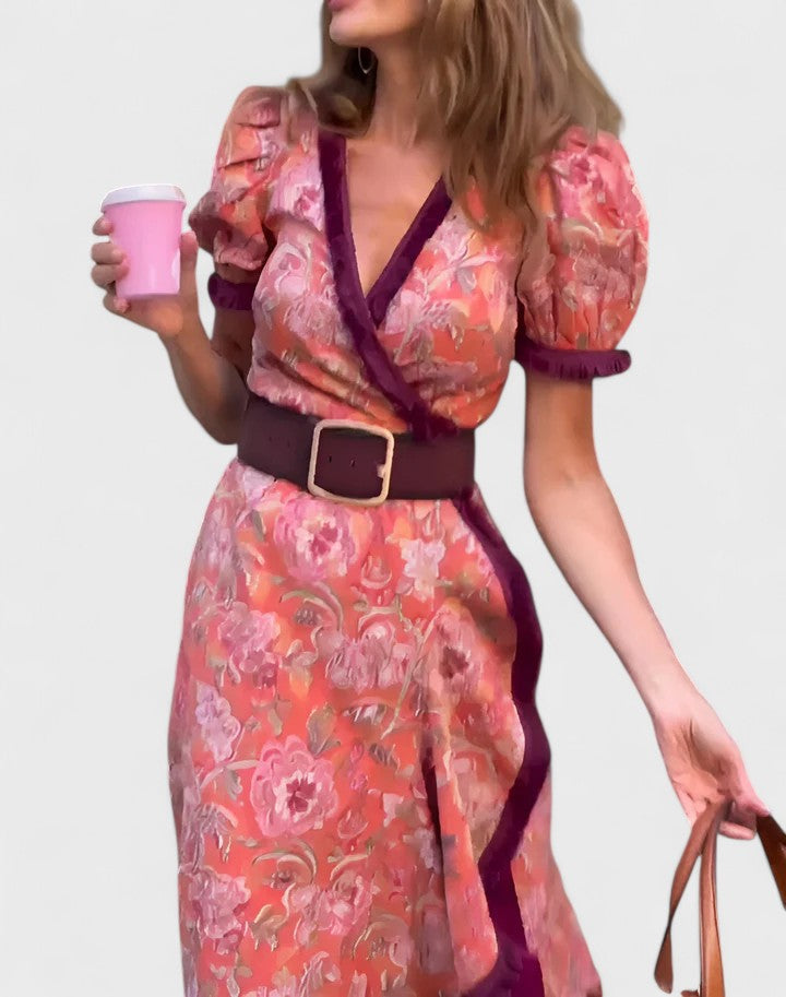 Milo Mochi | Elegant Maxi Dress