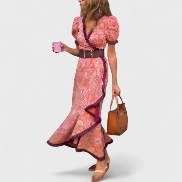 Milo Mochi | Elegant Maxi Dress